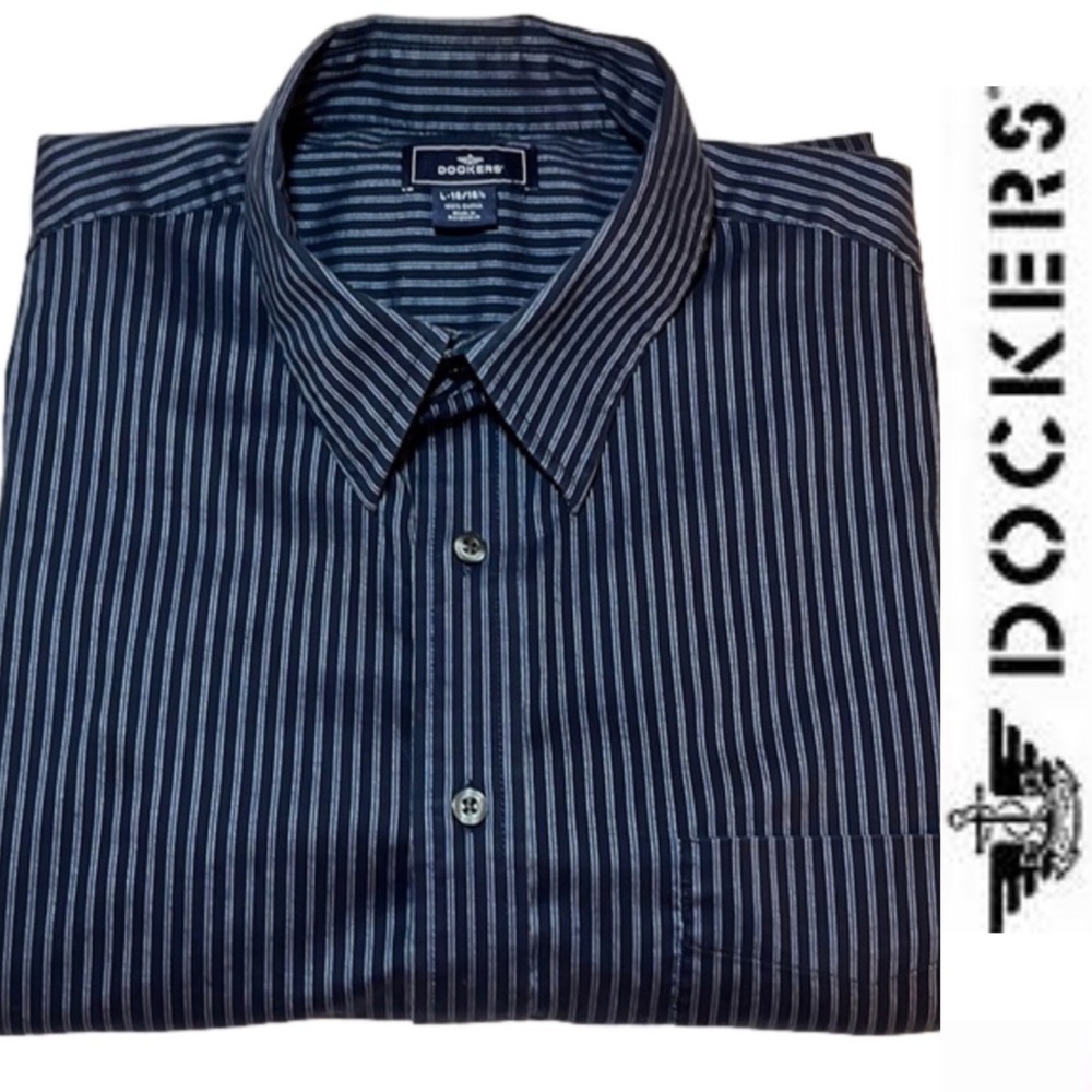 Dockers‎ Long Sleeve Shirt